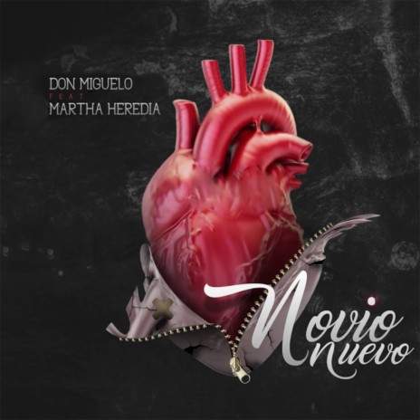 Novio Nuevo ft. Martha Heredia | Boomplay Music