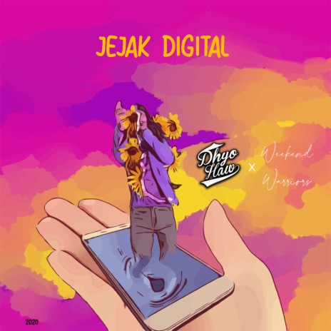 Jejak Digital ft. Weekend Warriors | Boomplay Music