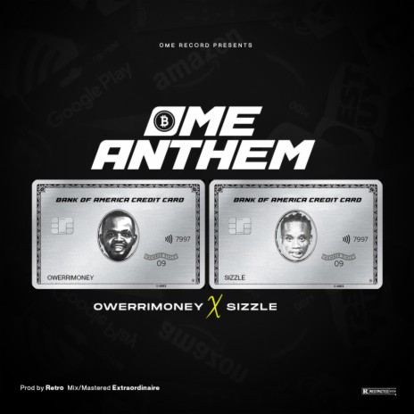 OME ANTHEM ft. King_sizzle | Boomplay Music