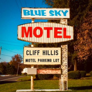 Motel Parking Lot