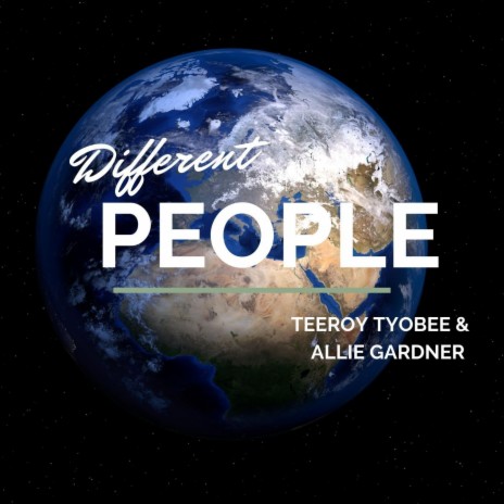 Different People ft. Teeroy Tyobee | Boomplay Music