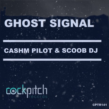 Ghost Signal ft. Scoob DJ | Boomplay Music