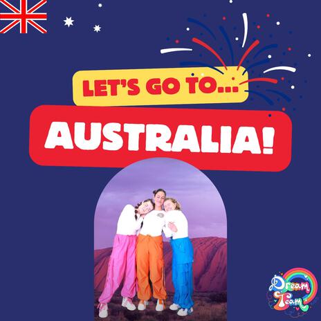 Let's Go To Australia | Boomplay Music