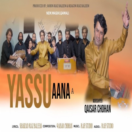 Yassu Aanaa | Boomplay Music