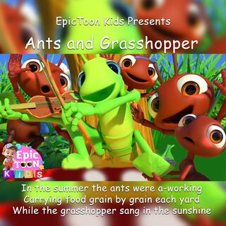 Grasshopper and the Summer Ants