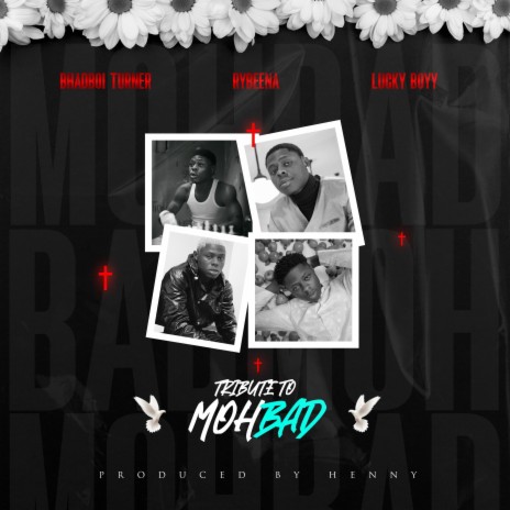 Tribute to MohBad ft. Bhadboi turner & Lucky boyy
