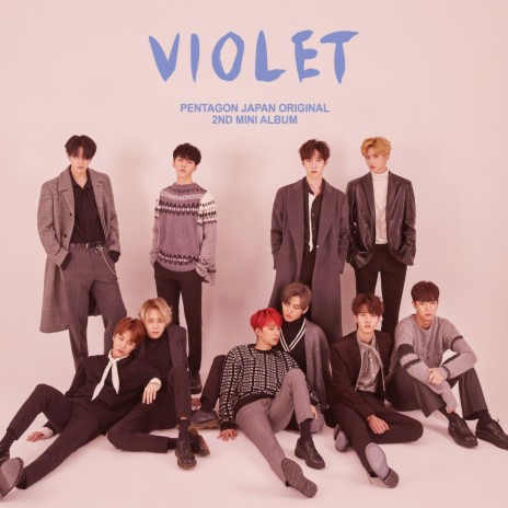 Violet (Japanese ver.) | Boomplay Music