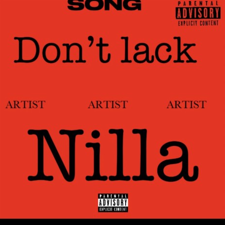 Don't Lack | Boomplay Music