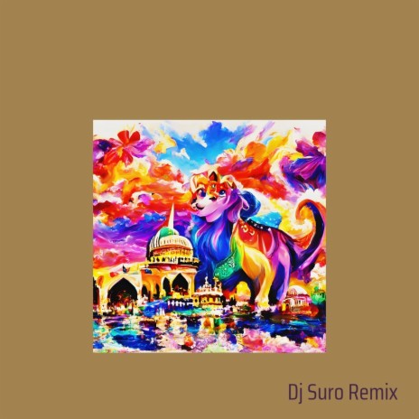 Dj Sa Mo Pergi Jauh Jauh ft. Agus Rudi, DJ Suro Remix Production & DJ SURO RMX | Boomplay Music