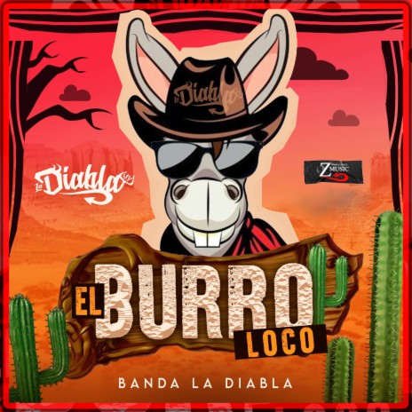 El burro loco | Boomplay Music