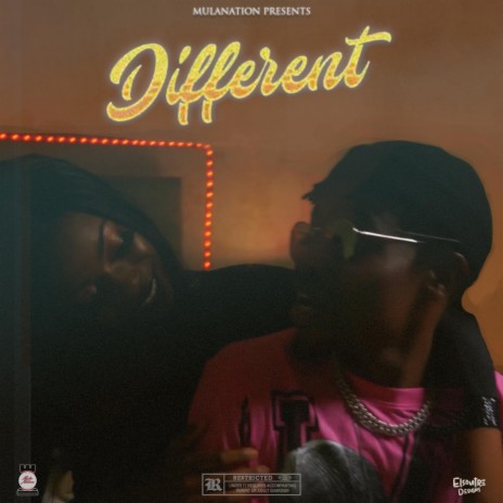 Different ft. Poptain & Nutty O | Boomplay Music