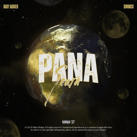 Pana seara ft. SIMINICU | Boomplay Music