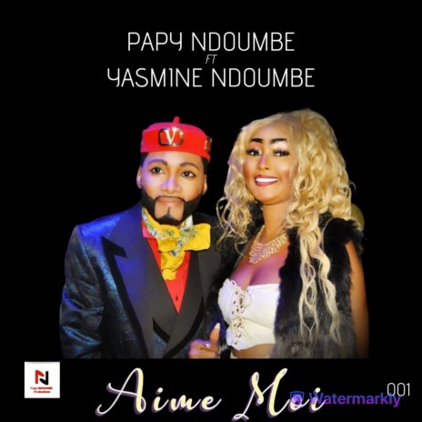 Aime Moi ft. YASMINE NDOUMBE | Boomplay Music