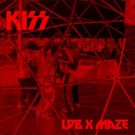 Kiss ft. Maze | Boomplay Music