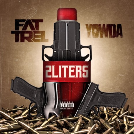 2 Liters ft. Fat Trel | Boomplay Music