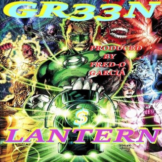 GR33N LANTERN