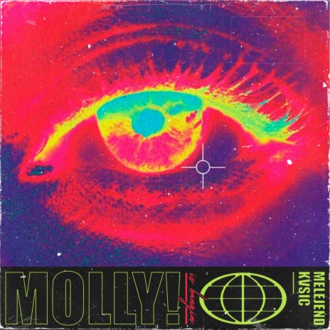 MOLLY ft. KVSIC | Boomplay Music