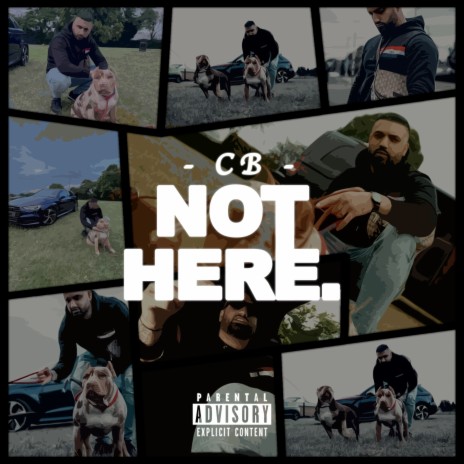 Cb Not Here | Boomplay Music