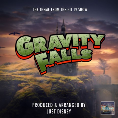 Gravity Falls Main Theme (From Gravity Falls) | Boomplay Music
