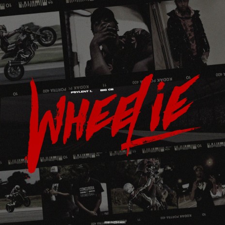 Wheelie ft. Big CB | Boomplay Music
