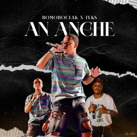 Bombo-An Anche (Acoustic Version) ft. #TUKS | Boomplay Music