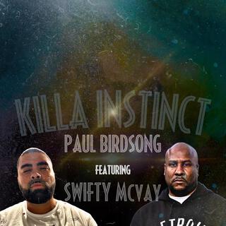 Killa Instinct (feat. Swifty Mcvay)