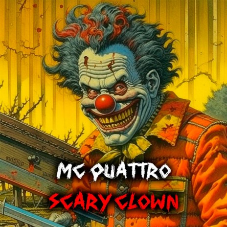 scary clown | Boomplay Music