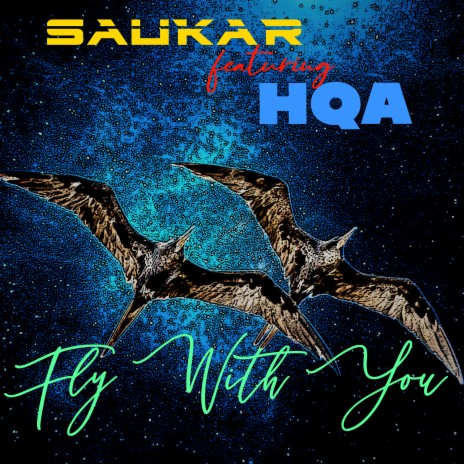 Fly with You ft. HQA | Boomplay Music