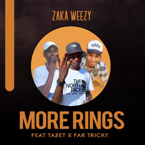 More Rings ft. Tazet & Far-Tricky | Boomplay Music