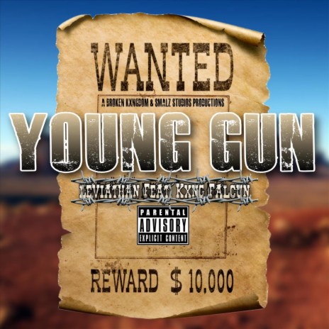 Young Gun (feat. Kxng Falcun) | Boomplay Music