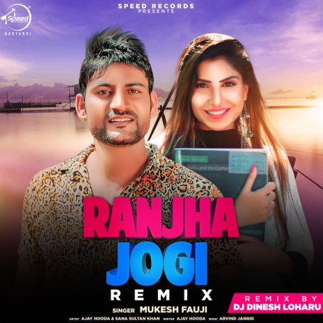 Ranjha Jogi (Remix Version) | Boomplay Music