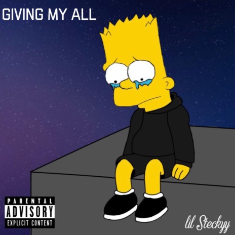 Giving My All ft. Boyfifty | Boomplay Music