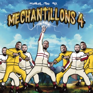 Méchantillons 4