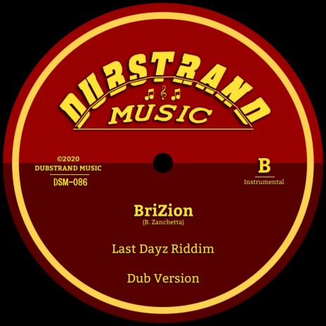Last Dayz Riddim | Boomplay Music