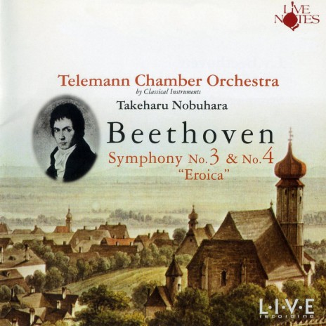 Beethoven Symphony No.3 Op.55 I. Allegro con brio