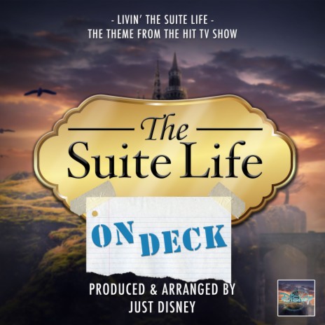 Livin' The Suite Life (From The Suite Life on Deck) | Boomplay Music
