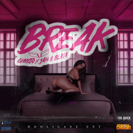 Break ft. Jah-Z Blaze | Boomplay Music