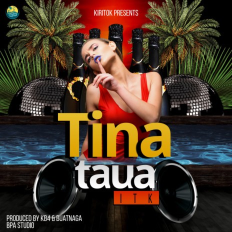 Tina Taua