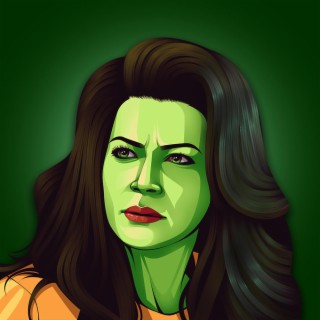 She-Hulk Sings A Song