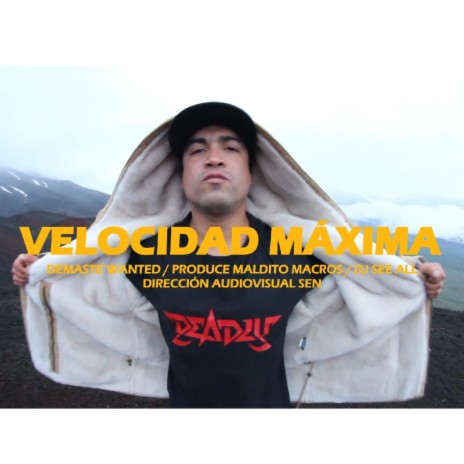 Velocidad Máxima ft. Dj See All & Maldito Macros | Boomplay Music