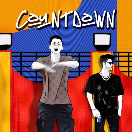 Countdown ft. Dronark | Boomplay Music