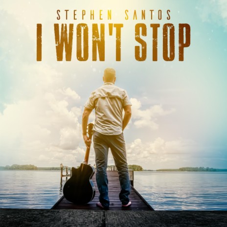 I Won't Stop | Boomplay Music