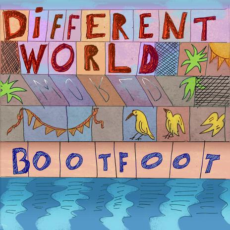 Different World | Boomplay Music