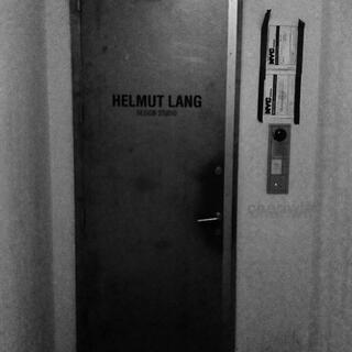 helmut lang