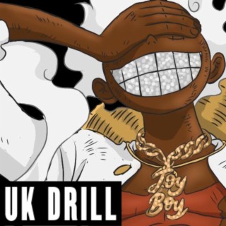 Gear 5 Luffy UK Drill (One Piece) Kaido Diss 'Drums Of Liberation ft. G!LS lyrics | Boomplay Music