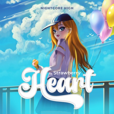 Strawberry Heart (Sped Up) | Boomplay Music