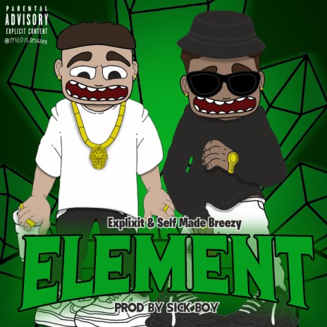 Element ft. Explixit | Boomplay Music