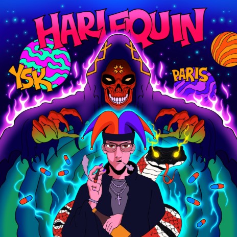 HARLEQUIN | Boomplay Music