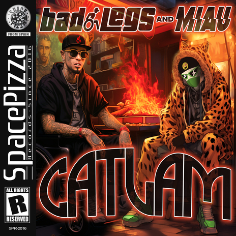 Catlam ft. Bad Legs | Boomplay Music