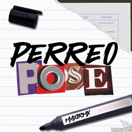 PERREO POSE | Boomplay Music